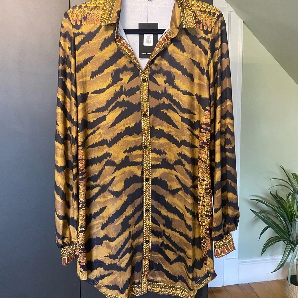 Wild Day Fashion Nova Dress - Picture 2 of 9